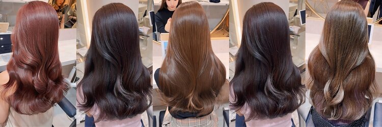 シーシンジュク 新宿南口(Sea shinjuku)のサロンヘッダー
