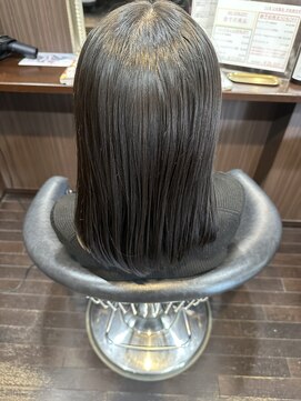 髪の美院 シャルマン ビューティー クリニック(Charmant Beauty Clinic) サラスト