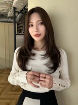 アリスバイアフロート 自由が丘(ALICe by AFLOAT)&nbsp;ワンカールで可愛いレイヤーカット【自由が丘】