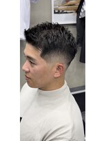 ダムディートウキョウ 錦糸町店(DAMDEE TOKYO)&nbsp;フェードカット