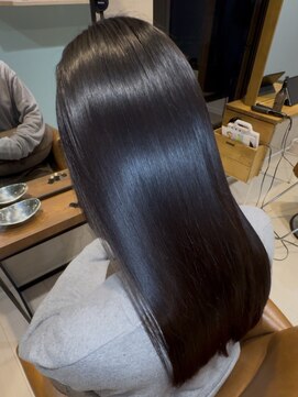 タスメット(+Met.) 髪質改善／縮毛矯正/白髪染め/美髪/艶髪/+Met./30代140代/50代