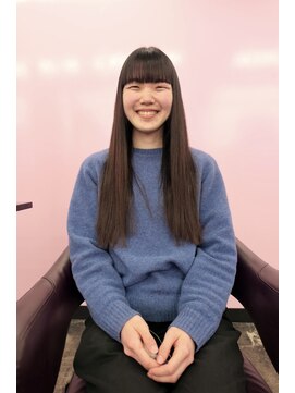 キジ(KIJI) ワイドバング/ストレート