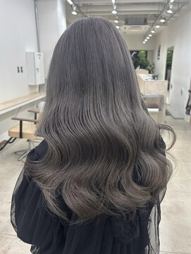 ニュート(Neut ) オリーブグレージュ/ハイトーンカラー/ブリーチカラー