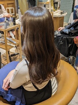 ロンド シャルム 吉祥寺(Lond charme) メルティカラーフェミニンロング似合わせカットレイヤーカット