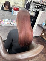 アンティア小作(ANT‘IA)&nbsp;酸性ストレート