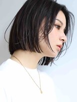 ヘアーサロン カミヤ(hair salon kamiya)&nbsp;ワンレンカット