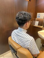 ヘアーモードキクチ 神田日銀通り店&nbsp;神田ビジネスパーマ