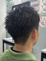 フイ 恵比寿(Hui)&nbsp;スパイキーショート/アップバングショート