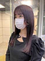 ゼスト 八王子店(ZEST) ラベンダーベージュ〈ホノカ〉