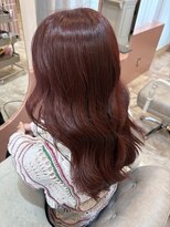 フラワーズ(Flowers)&nbsp;【プレミアム髪質改善カラー】レイヤー/ロング/セミロング
