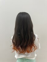 エマ 茅ヶ崎(EMMA)&nbsp;［エンドカラー］×［ロング］　EMMA茅ヶ崎　加藤