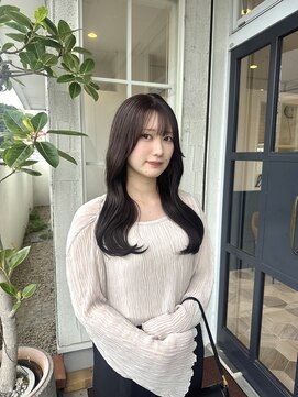 ラグ バイ シゲルカットクラブ 神田久志本店(lag) 韓国風ヘア