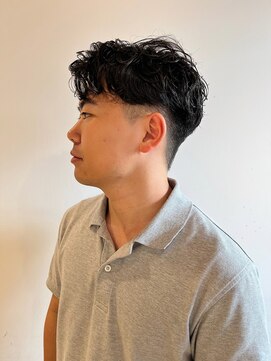 アンプ(amp) メンズパーマ