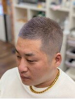 トリイ(TORII) シルバーアッシュ・ベリーショート