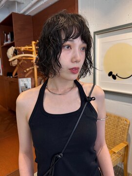 ライク ベター(like better) bob perm