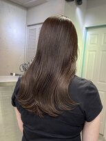 タロ(TALO)&nbsp;【TALO】髪質改善　ブラウンカラー