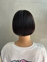 クリブ ヘアデザイン(KRIB HAIR DESIGN)&nbsp;コンパクトボブ
