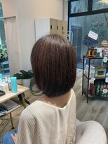 ソルエテラ(sol ea terra)&nbsp;ヘナ2度染め