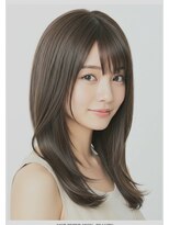 カムバイネオリーブ 溝の口店(Cam by neolive)&nbsp;☆韓国風レイヤー/ストレート/髪質改善/オリーブベージュ☆