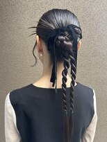 タリーゼ(TALISE)&nbsp;ツインアレンジ