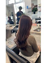 エン 四街道店(en)&nbsp;マロンブラウン