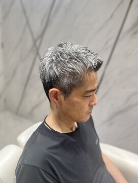 ドゥーエン 上本町店(DoEN) ビジネスショートスタイル