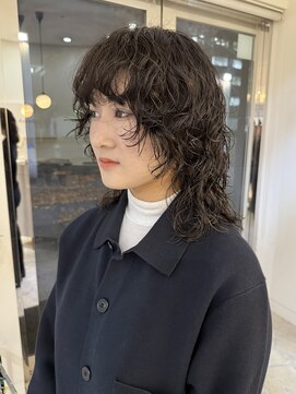 ベンチ(bench) フレンチパーマ/パーマ/千葉