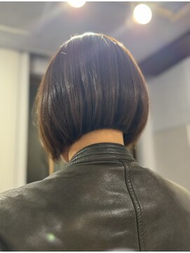 クレエ(Creer) bob style