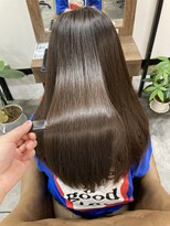 ヘアリゾート リノ(Hair resort Lino)&nbsp;髪質改善ストレート