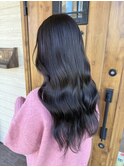 【映える暗髪☆】3トーン　濃厚グレージュ