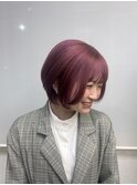 <Hazuki> &nbsp;&nbsp;カシスピンク