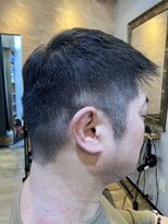 ディアス(DIAS)&nbsp;清潔感重視◎大人メンズに人気の刈り上げショート