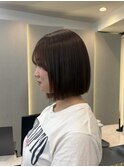 ミニボブレイヤー/ショートボブ/顔周り韓国/錦糸町