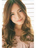 ヘアーアンドメイク リン(Hair&Make Rin)&nbsp;20代30代40代50代大人かわいいゆるふわミディ☆