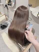 テラス 金沢(Terrace)&nbsp;髪質改善ストレート【高島】