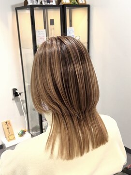 ロジャー(ROGER) メンズバレイヤージュ