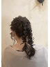 ヘアセット