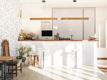 HAIR＆LOMILOMI RELAXING PRIVATE SALON makapu'uの写真