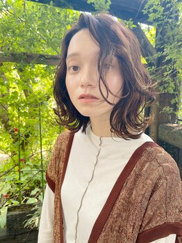 ミュゼリーブル(Musee libre)の写真/一人ひとりに合わせた提案で、魅力を最大限に引き出します。自分史上最高に可愛いスタイルを実現★