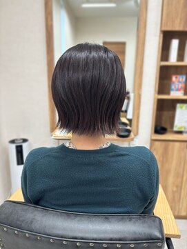 トゥエンティ(twenty) ミニボブ