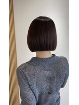 ロンドプロフィール 浦和(Lond profil)&nbsp;/韓国ボブ/縮毛矯正/髪質改善/レイヤーカット/前髪/学割U24/浦和