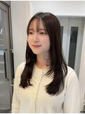 透明感オリーブ/似合わせレイヤー