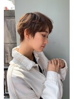 トイロ 横浜(Toiro)&nbsp;マッシュショートパーマ