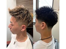 バーバーアンドビューティ シュプリーム(Barber&Beauty Supreme)