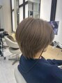 ユニックス アリオ蘇我店(UNIX) 韓国風ショートスタイル!