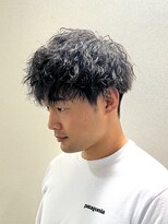 ロットオム 茅ヶ崎(Lot HOMME) メンズパーマ/シャドウパーマ/フェザーパーマ/茅ヶ崎