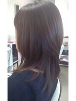 サロン ド グレース(SALON DE GRACE)&nbsp;軽いレイヤーカット