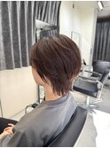 ショートウルフ