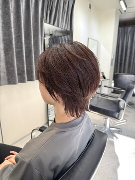 サロンワン(Salon1) ショートウルフ