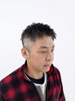 ウエストサイドカットクラブ(West Side Cut Club)&nbsp;大人の刈り上げベリーショート